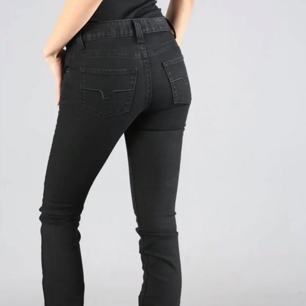KIMES Black Jeans